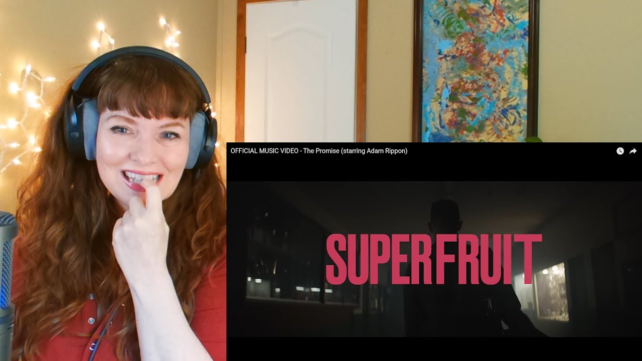 Superfruit  The Promise