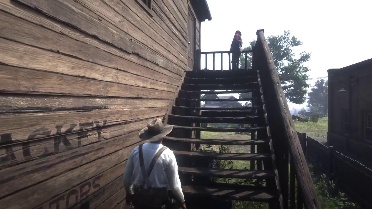 Red Dead Redemption 2