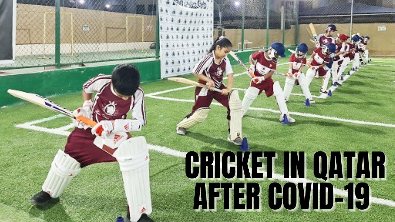 Cricket in Qatar after Covid19