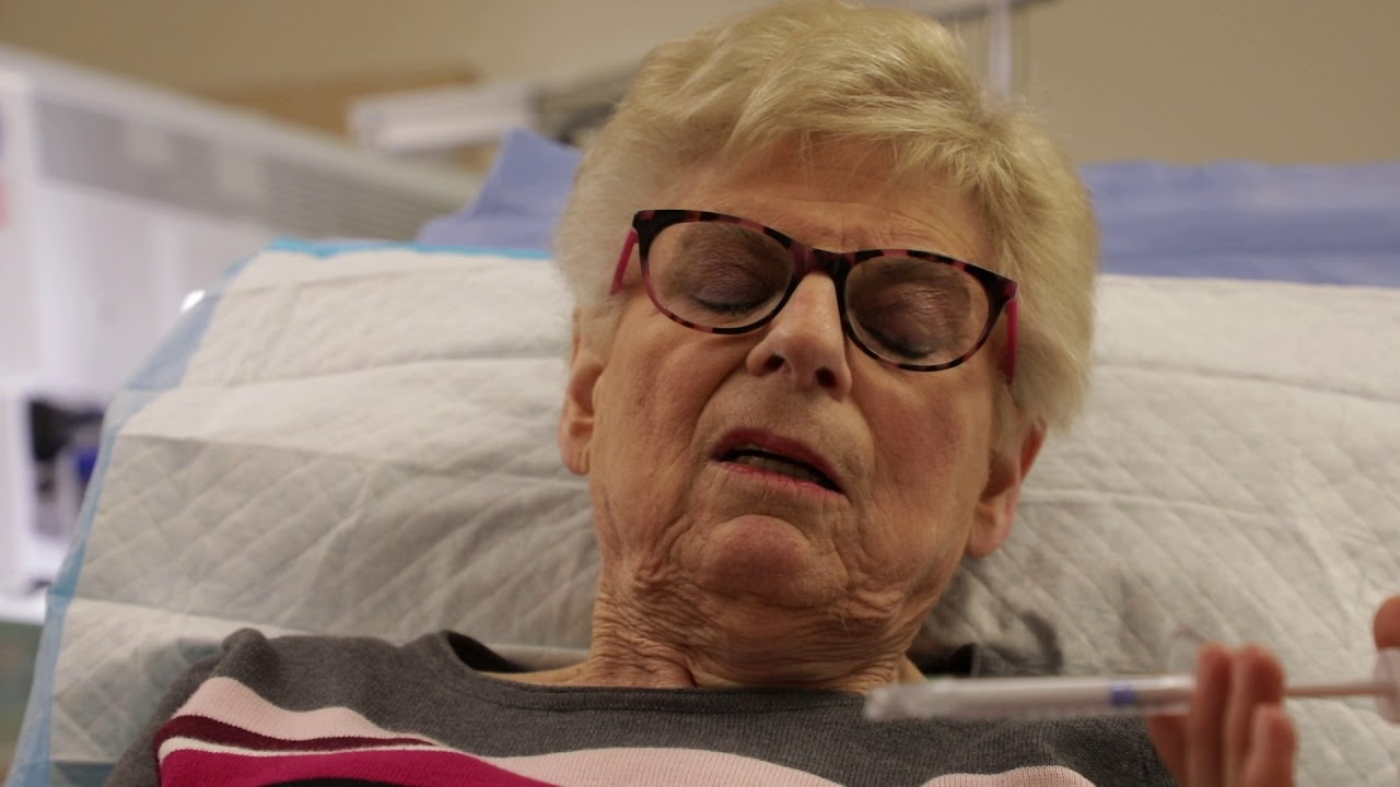 Giving Patients Their Voice Back