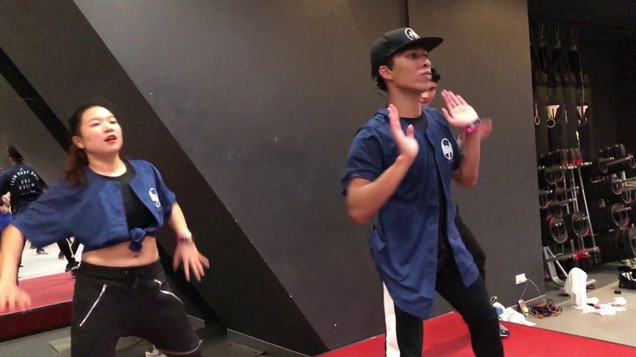 Body Jam 84 (Bangkok Quarterly Workshop) by Uchop Matt, Kub-Kib and Aum