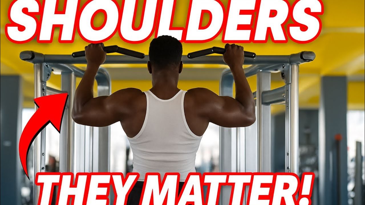 A morning Routine | Full Shoulder Workout