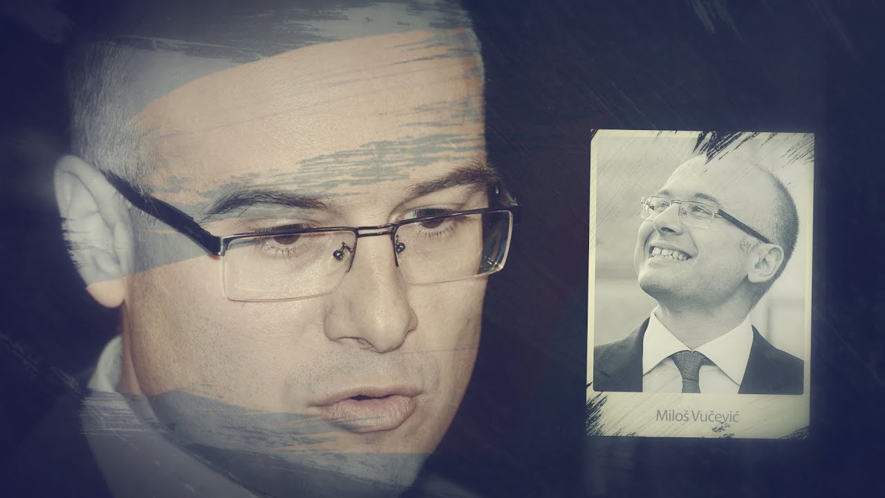 MILO&Scaron; VUČEVIĆ: POLITIČKI BATLER PORODICE VUČIĆ (Junaci doba zlog - epizoda 23)