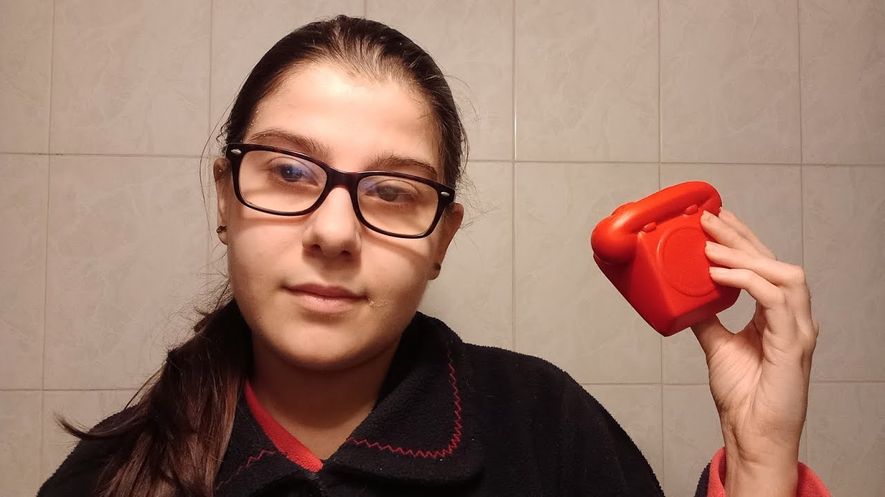 ASMR| Nuovo squishyyy 