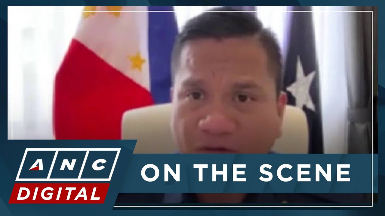 PCG monitoring 2 Chinese research vessels in PH EEZ | ANC