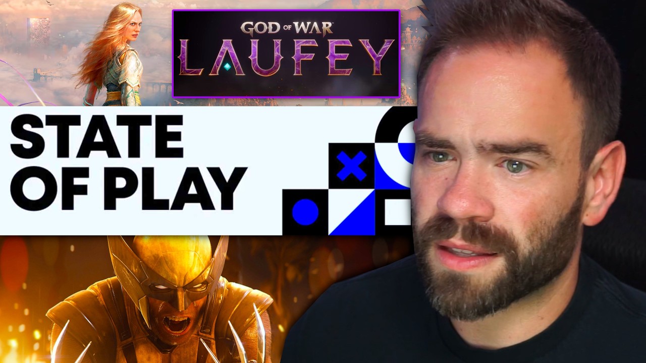 So About That Sony State of Play...