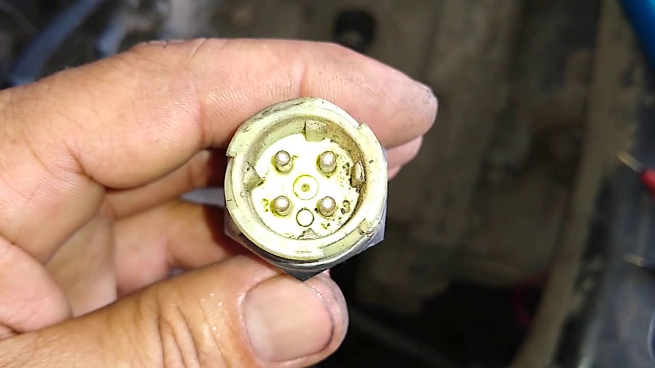 Sensor velocidade do tacógrafo caixa de cambio GRS 890 - Scania P340