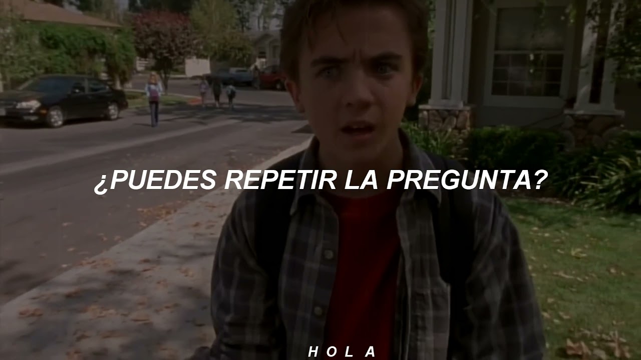 Malcolm (el de en medio) 👾[Intro, letra]