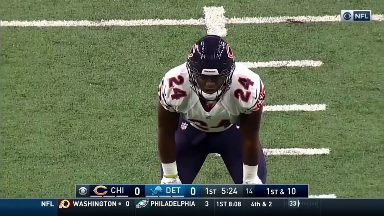 *Thunder* Jordan Howard & Tarik Cohen