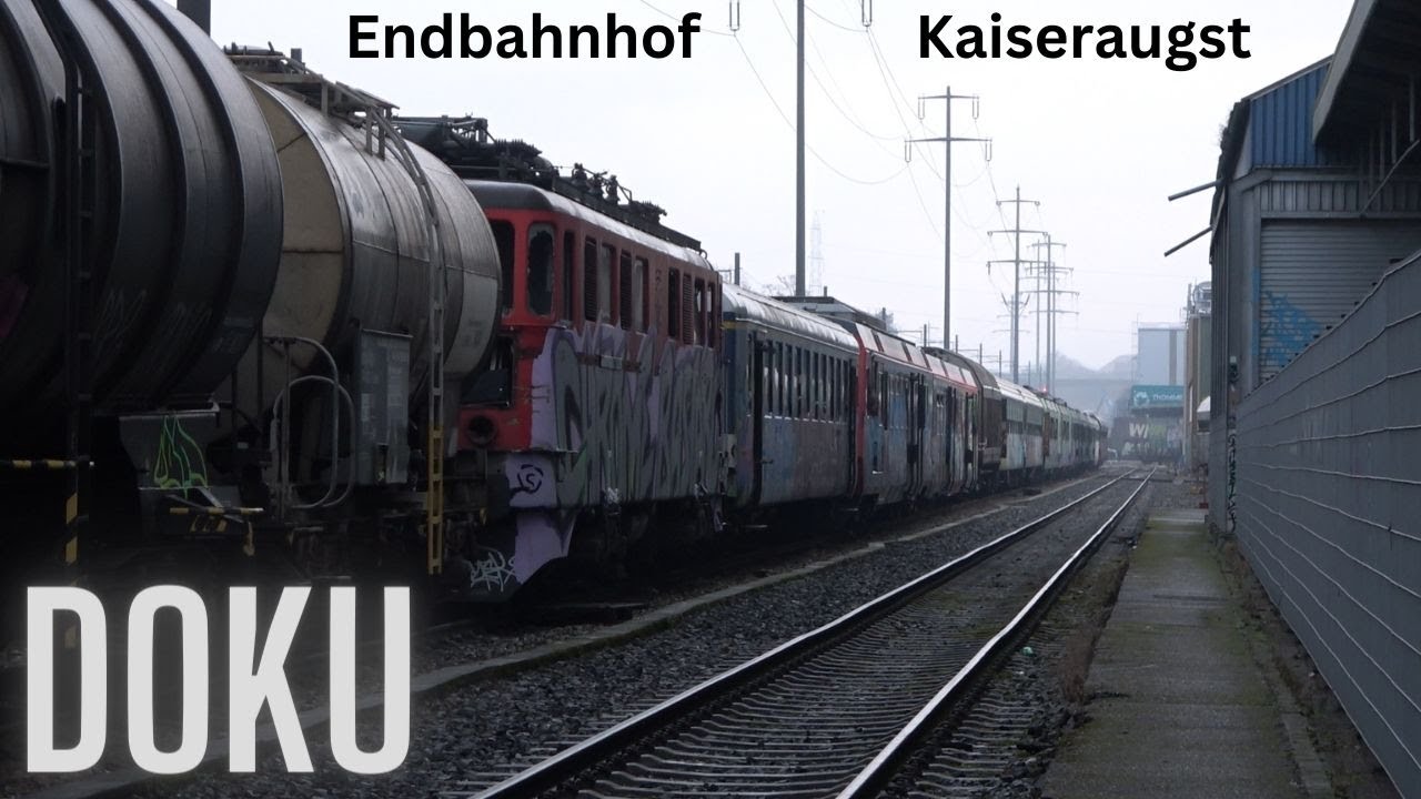 Endbahnhof Kaiseraugst [DOKU]