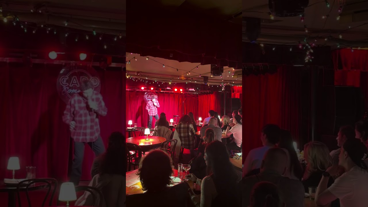 Will Sweeney Laughing Buddha Comedy Festival 2026 Submission