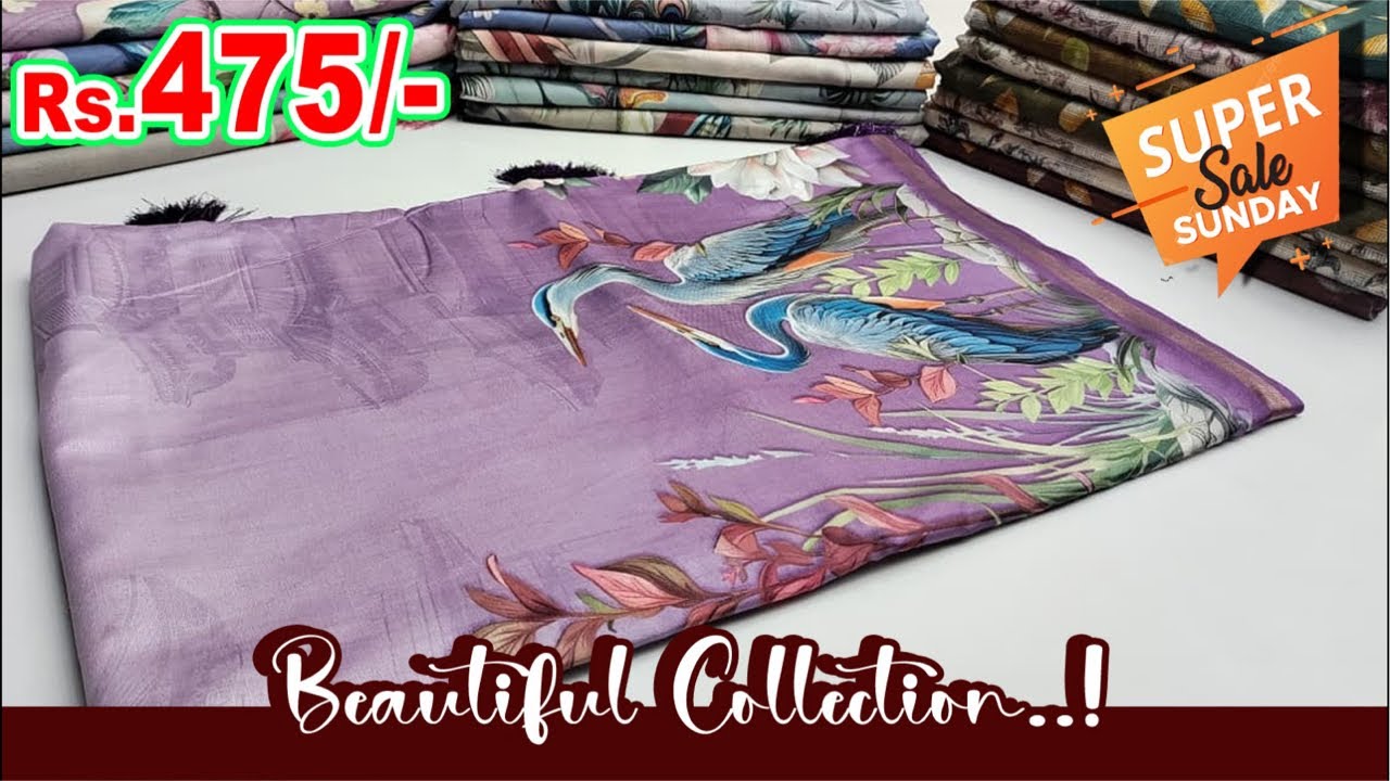 🥳அட அட இந்த மாதிரி ஆஃபர்ல யாரும் தர முடியாது 👉Sri Sakthi Pugazh Tex Prime | #Saree #Elampillai