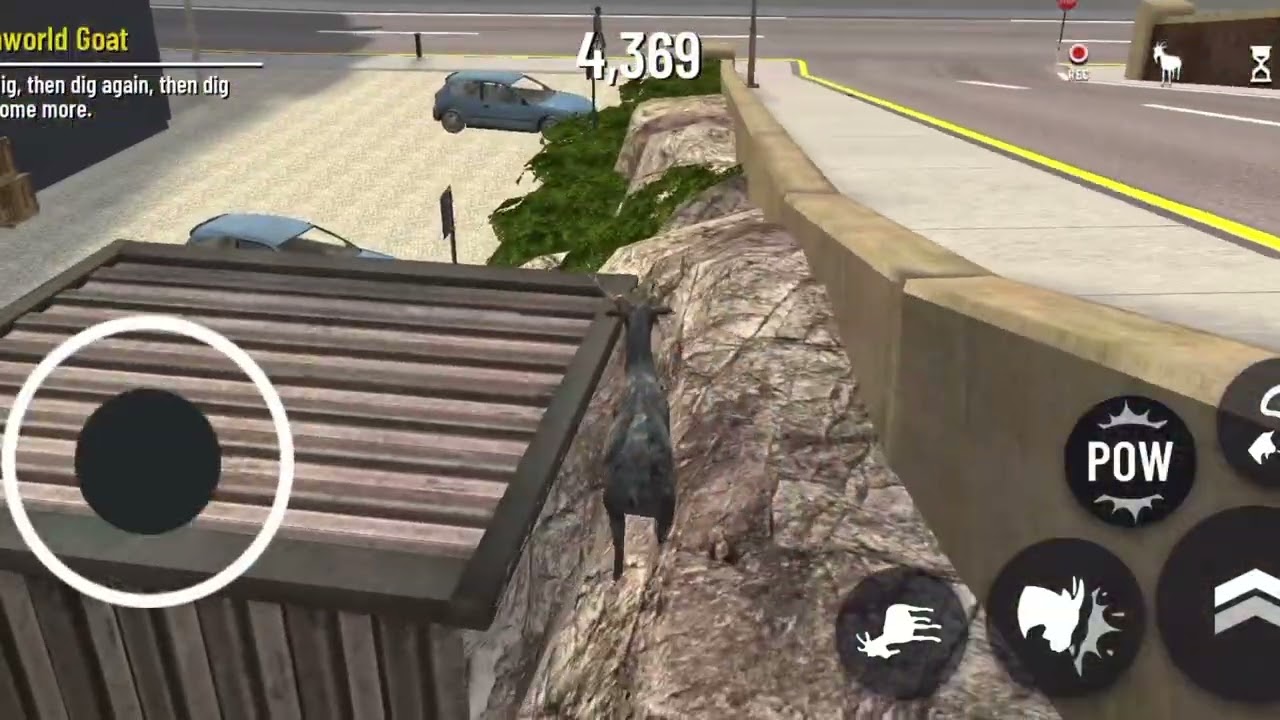 Episode two goat simulator city Bay ￼
