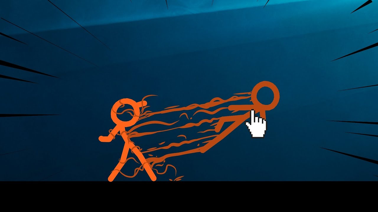 DO NOT CLONE ORANGE || Alan Becker Fan animation