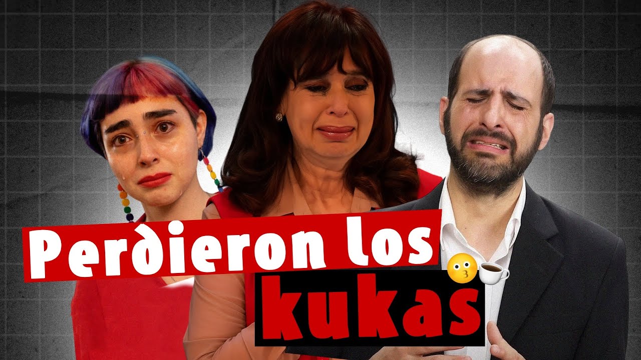 😗☕L&aacute;grimas de Kukas: Mir&aacute; c&oacute;mo Milei hizo llorar a los zurdos con su ARRASADOR triunfo electoral