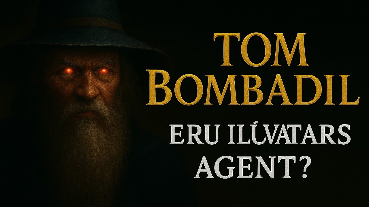 Tom Bombadil: Der geheime Diener Erus in Mittelerde? – Herr der Ringe erklärt