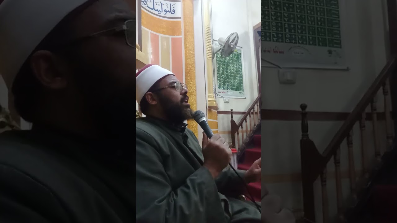 محاسبة النفس فى نصف رمضان