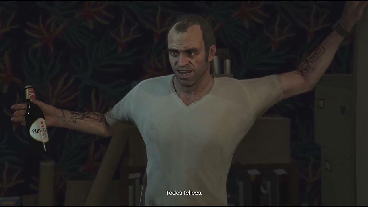 INSPECCIÓN DEL GOLPE!! - GTA V CAMPAÑA #23