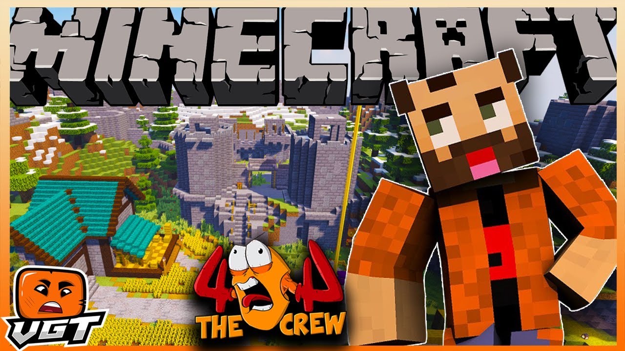 &Epsilon;&Pi;&Iota;&Kappa;&Omicron; TIMELAPSE &Tau;&Omicron;&Upsilon; &Kappa;&Alpha;&Sigma;&Tau;&Rho;&Omicron;&Upsilon; 404 Minecraft SMP