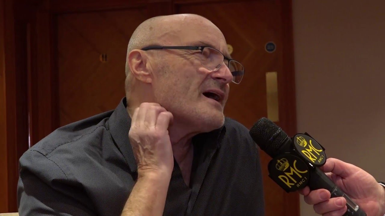 Phil Collins: &laquo;Ho di nuovo voglia di far musica, finalmente!&raquo;