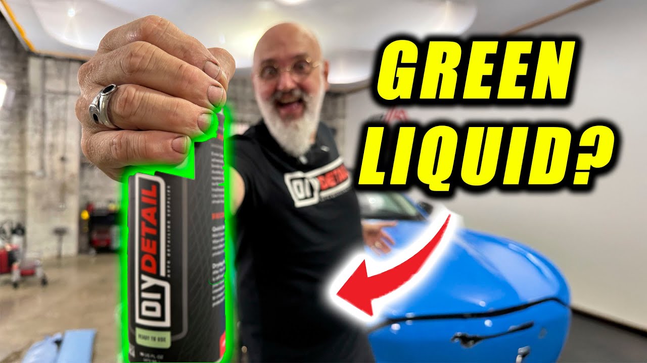 The Mystery Revealed: What's in the Green Bottle? LIVE DEMO + Q & A!