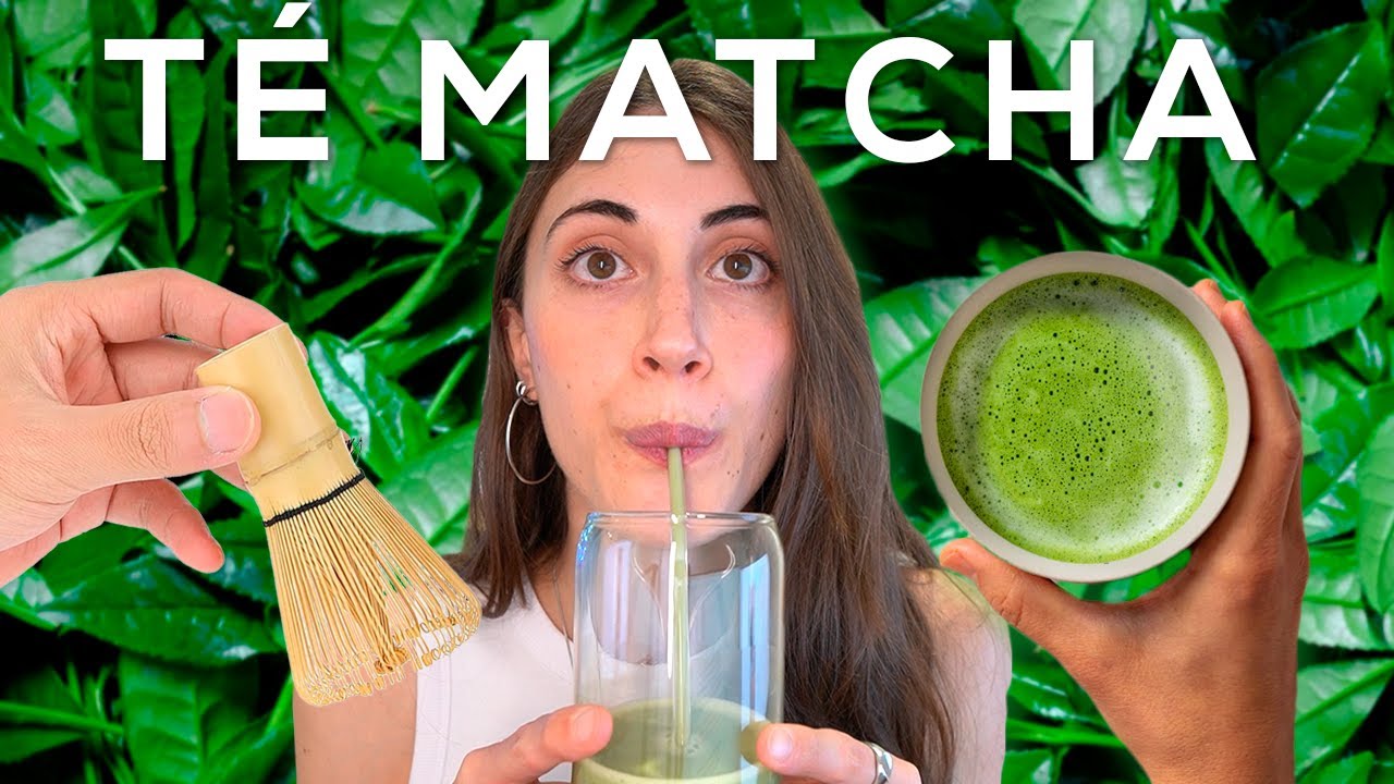 TÉ MATCHA: ¿Tiene BENEFICIOS para la SALUD? Esto dice la CIENCIA