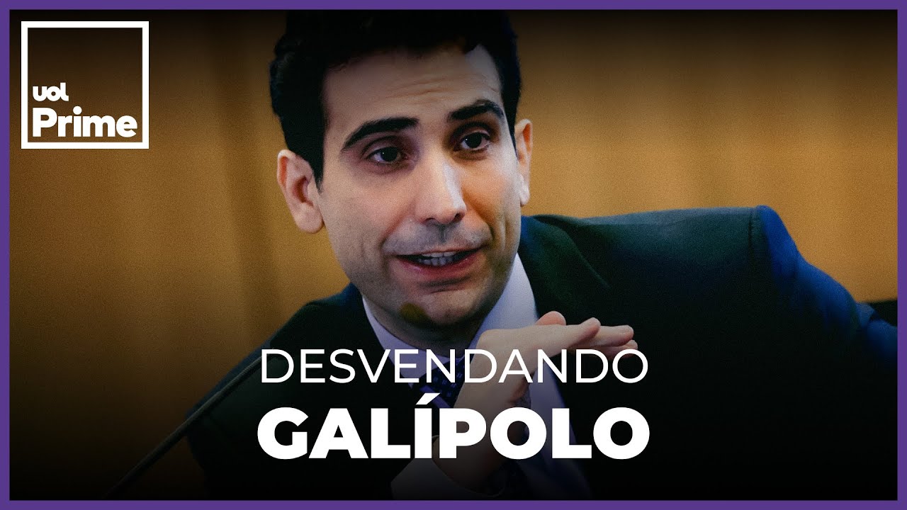 Gabriel Gal&iacute;polo: quem &eacute; o novo presidente do Banco Central?