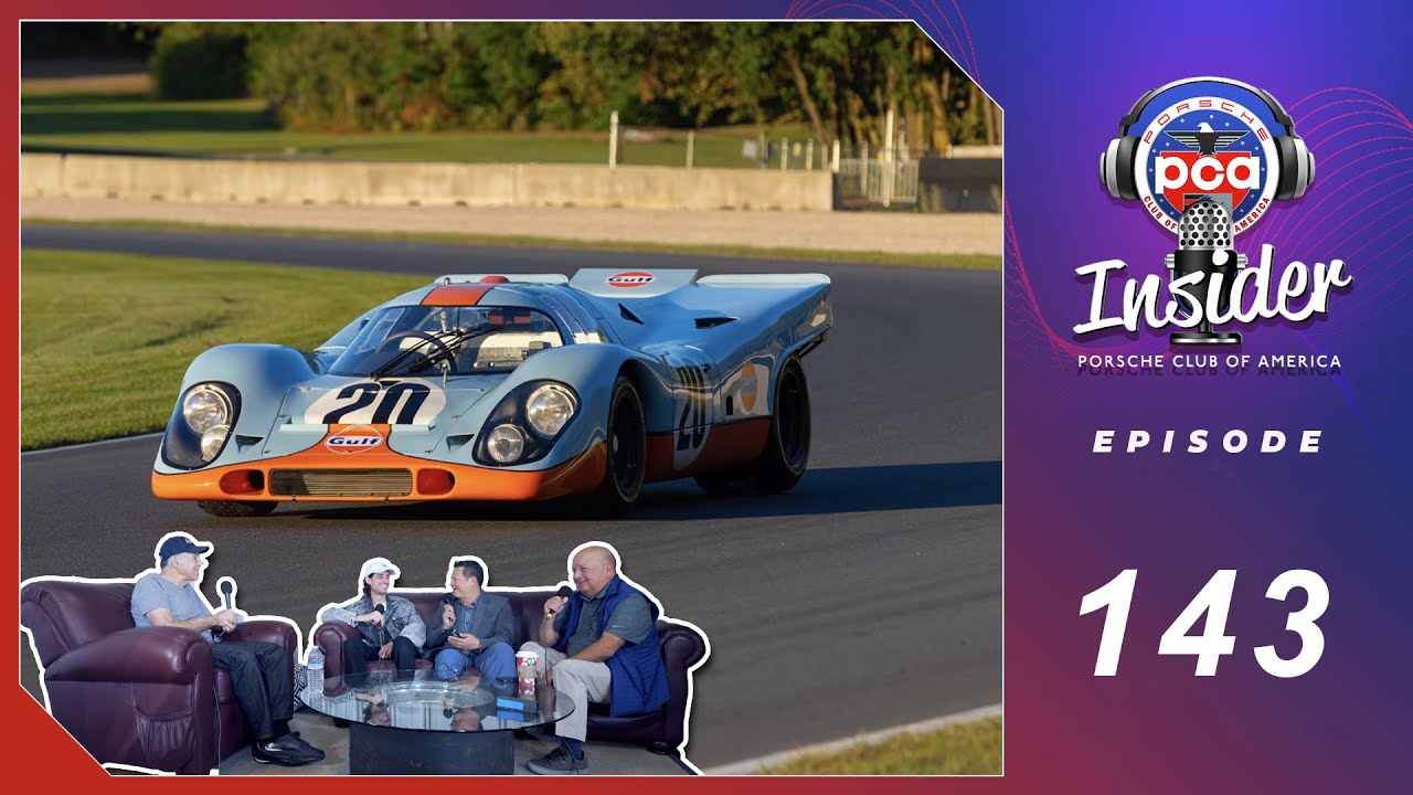 Buying & Selling a 917 with Sam & Gianni Cabiglio | Episode 143