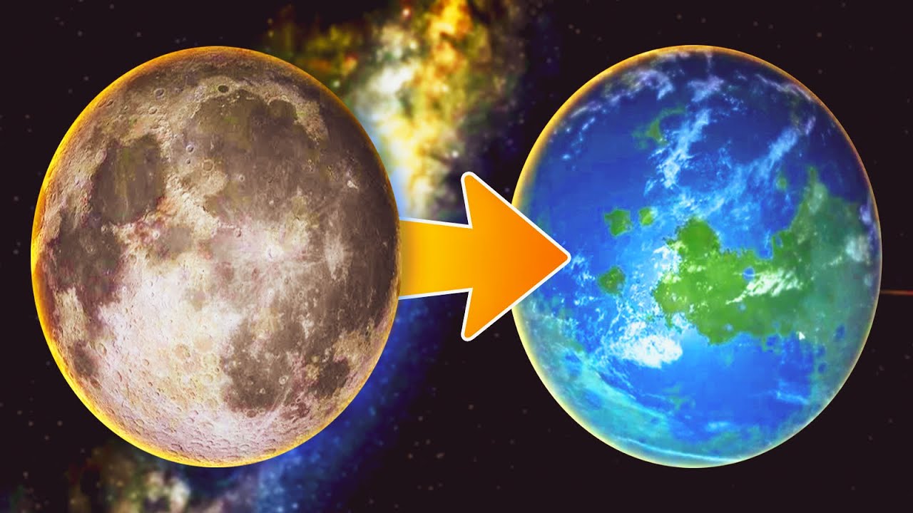 TORNEI A LUA HABITÁVEL - Universe Sandbox²