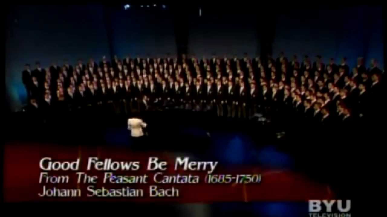 Gaudeamus Igitur - Good Fellow be Merry -