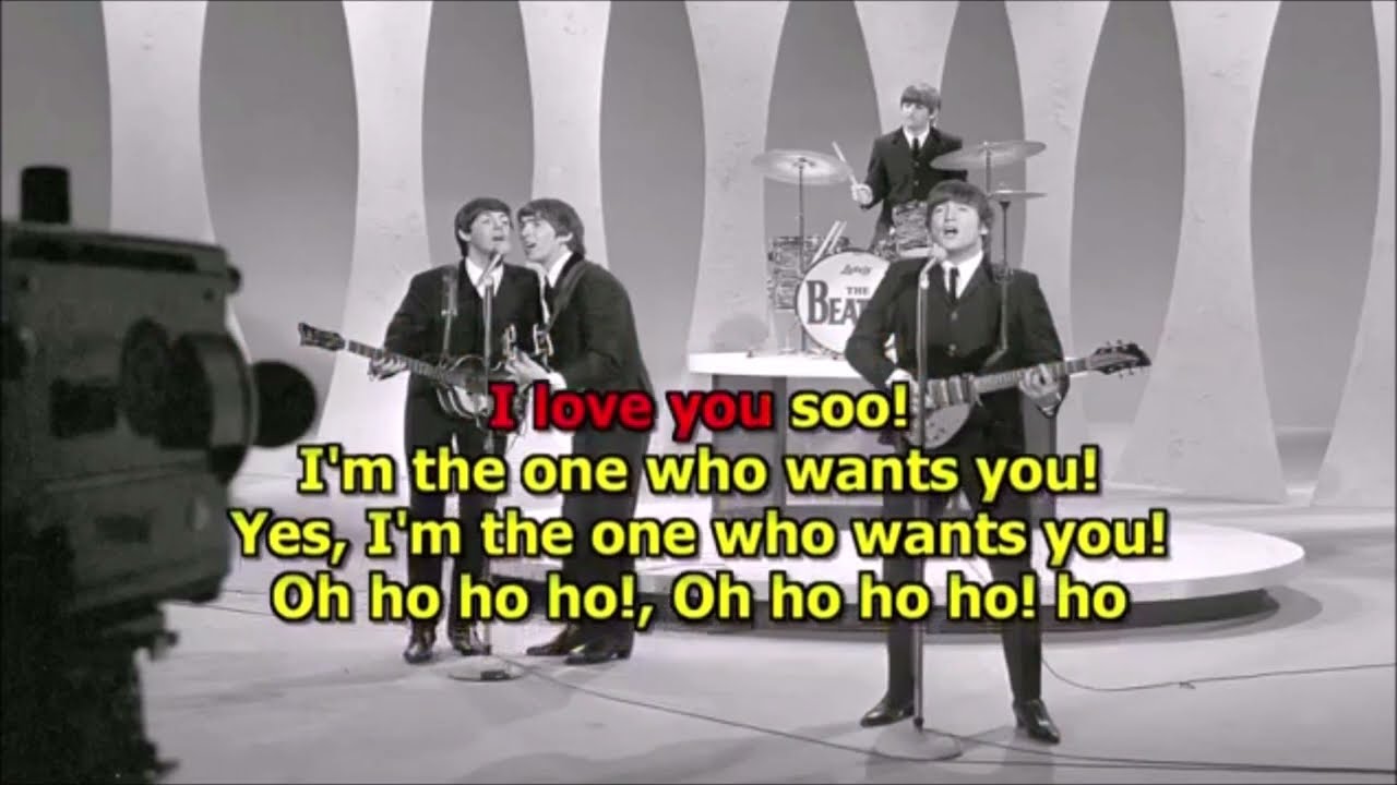 The Beatles - I'll Be Back isolated vocals