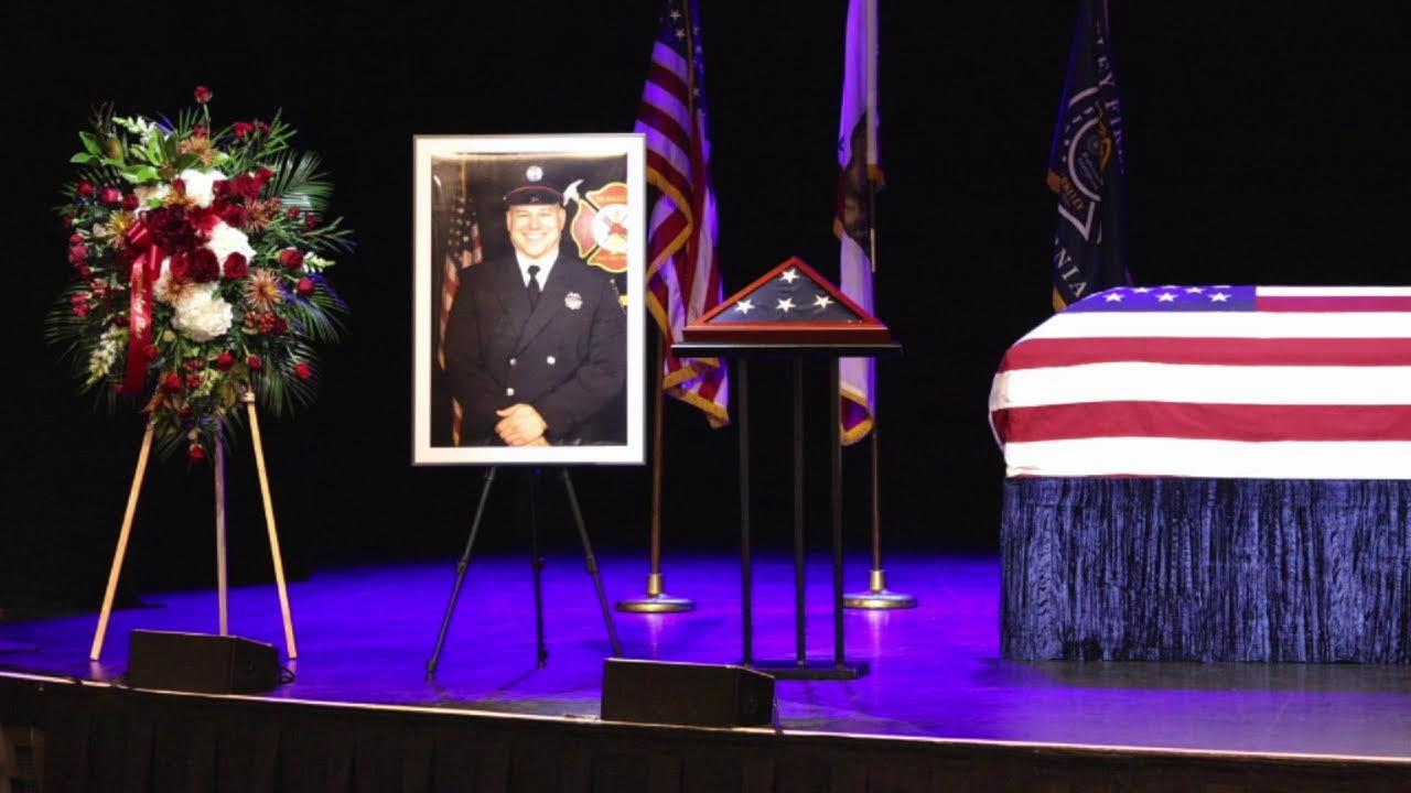 Captain Scott Hall Memorial
