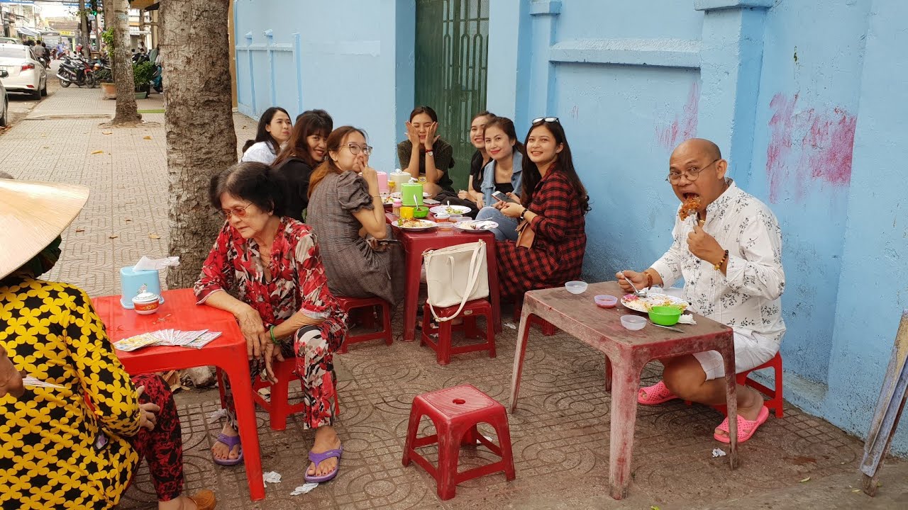 Food For Good #261:Cơm tấm chùa Chà Mỹ Tho 15k 1 dĩa sườn bì chả mà dân địa phương chưa chắc biết