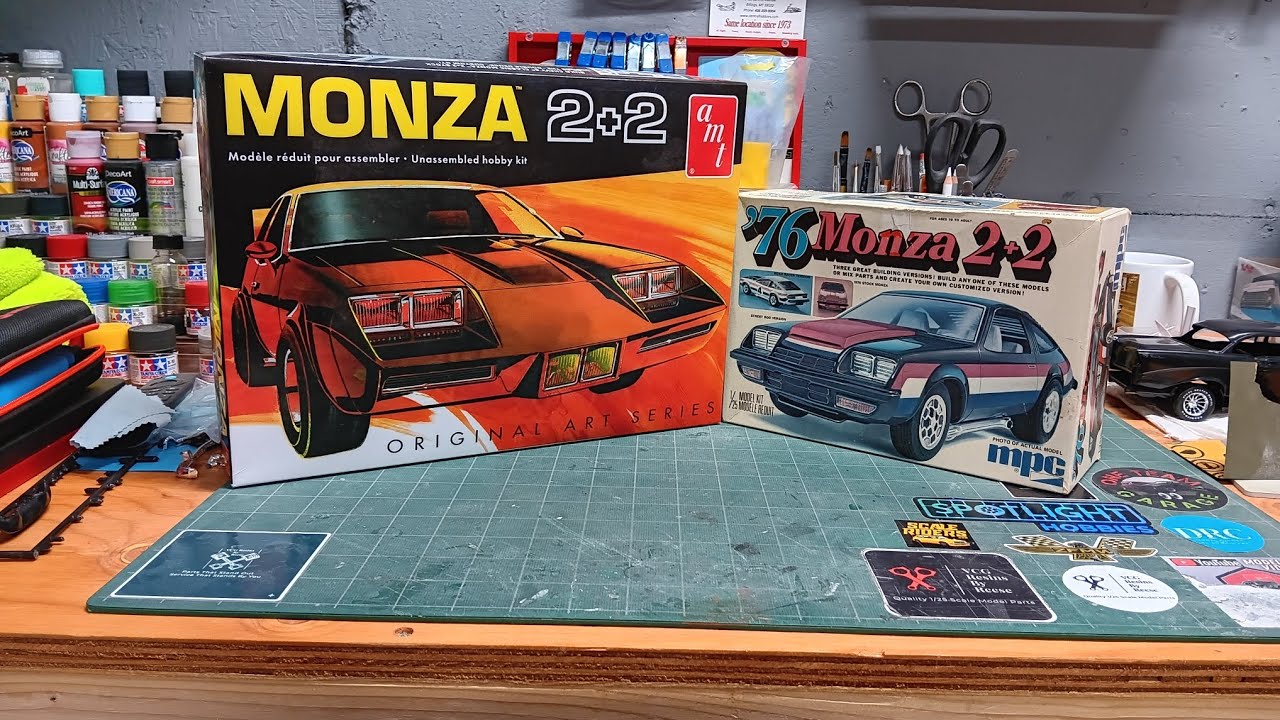 What Did You Buy Wednesday Episode 81- A Tale of Two Monzas