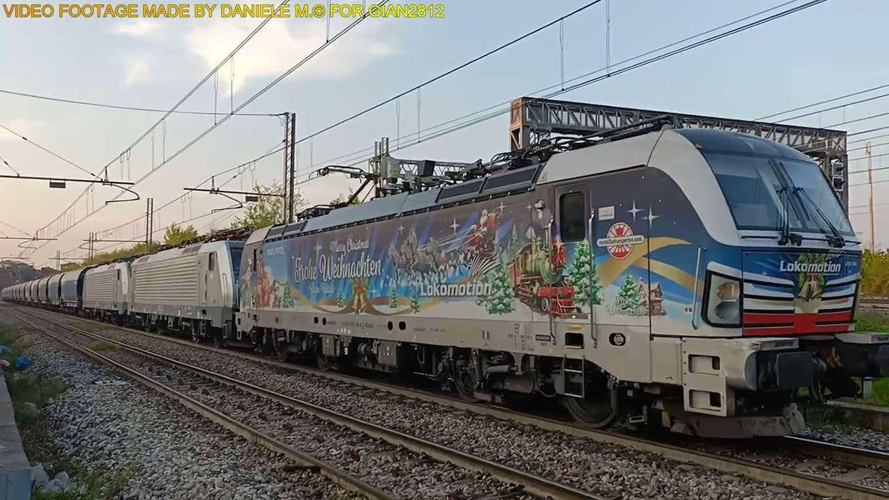 Riprese Video Aprile Maggio 2025