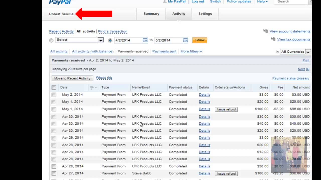Total Funnel System Review Income Proof 5-2-2014