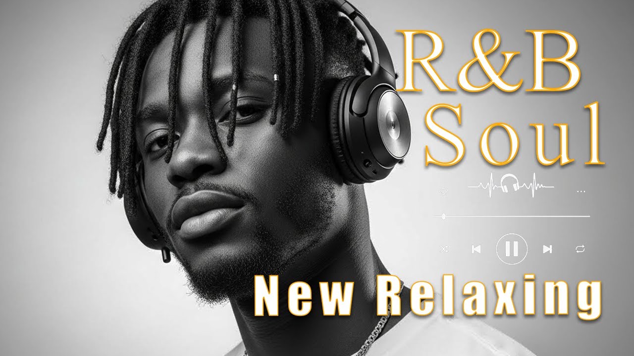 【R&B Soul】Smooth & Relaxing R&B Soul – Timeless Vibes for Peaceful Moments