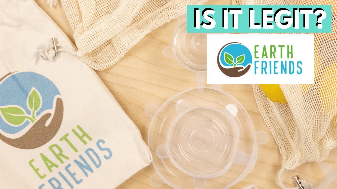 MY FAVORITE ZERO-WASTE PRODUCTS?? | Earth & Friends Review