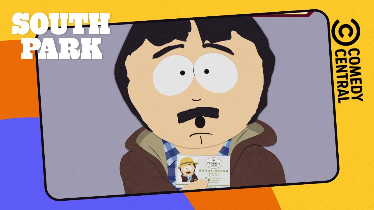 ¡Esto Es Hierba! | South Park | Comedy Central LA