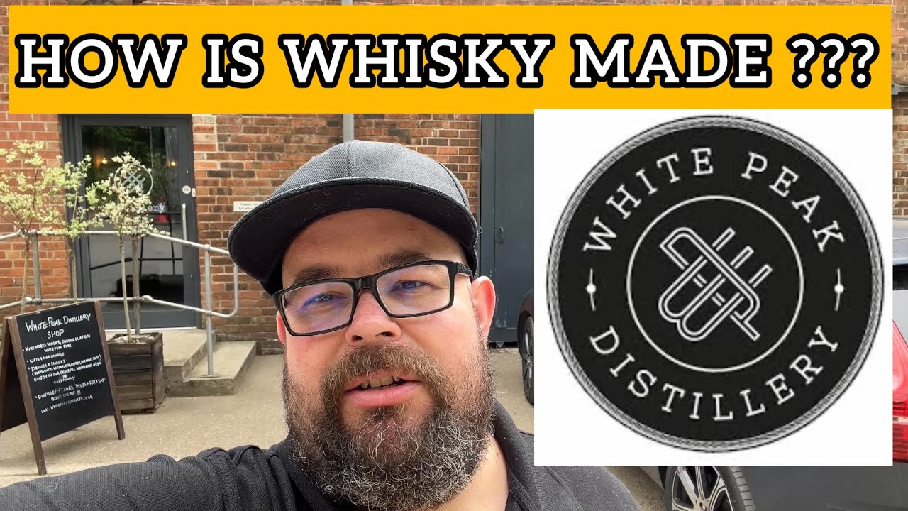 #126 How is whisky made at WHITE PEAK DISTILLERY
