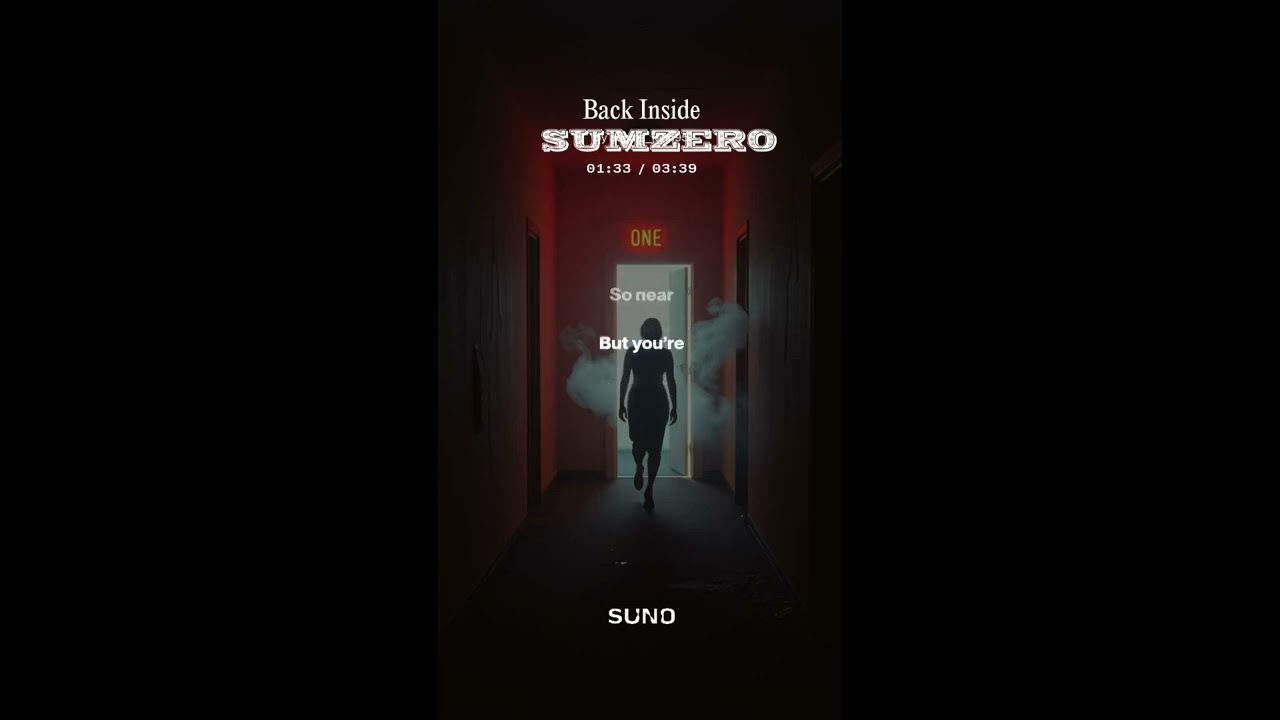 SUMZERO  Back Inside