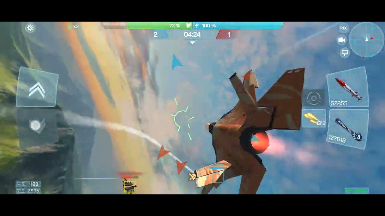 Lv.89. 팀 데스매치 (4 vs 4). COKLY.XRAY. XENT.KOREA. AIR COMBAT OL. 14FEB2026.01.
