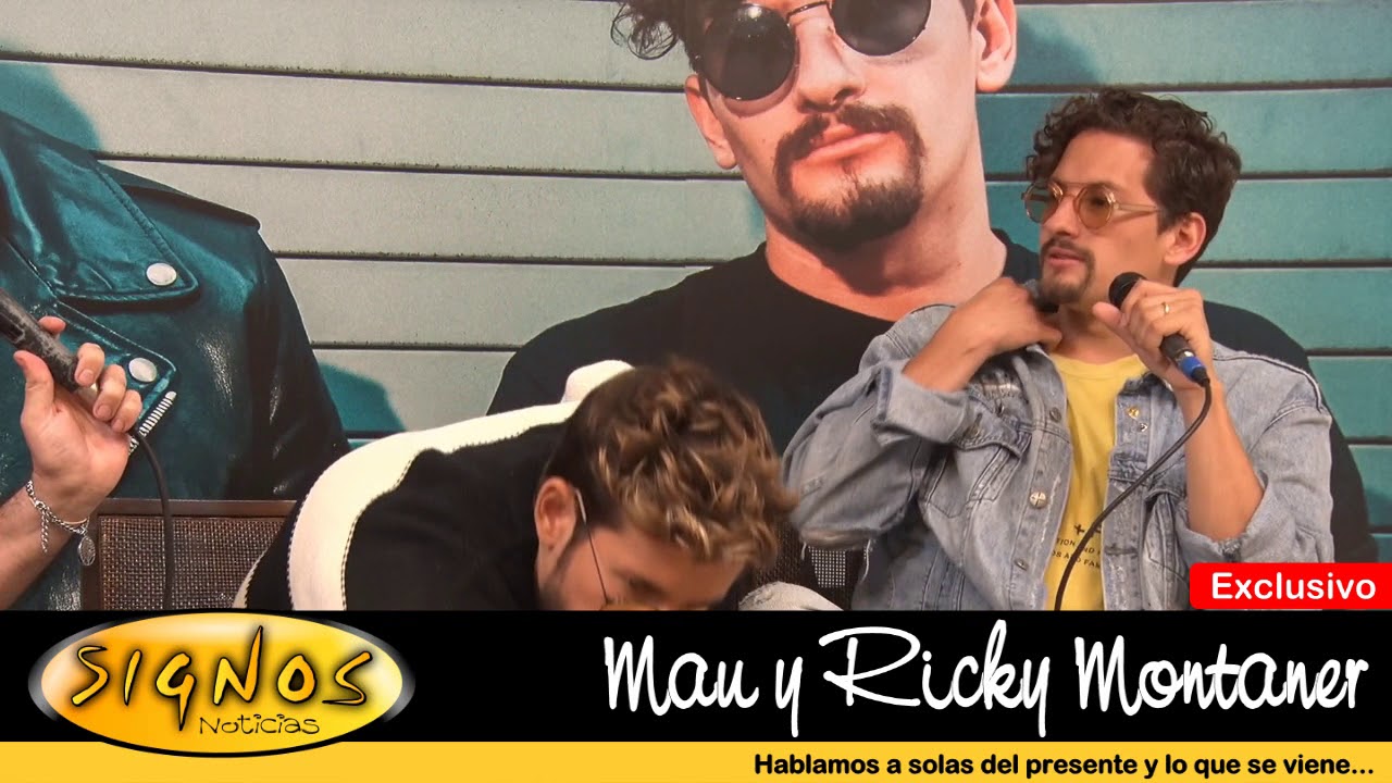 Nota - Mau y Ricky Montaner