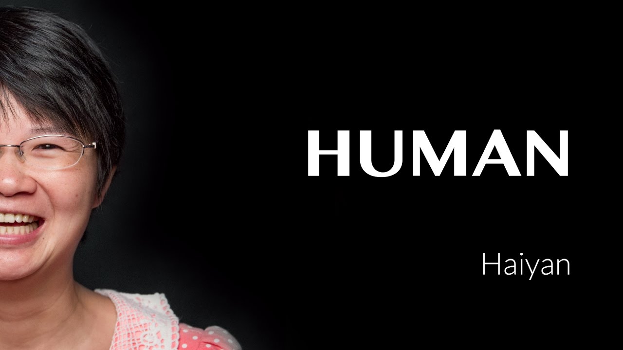 La entrevista de Haiyan - CHINA - #HUMAN