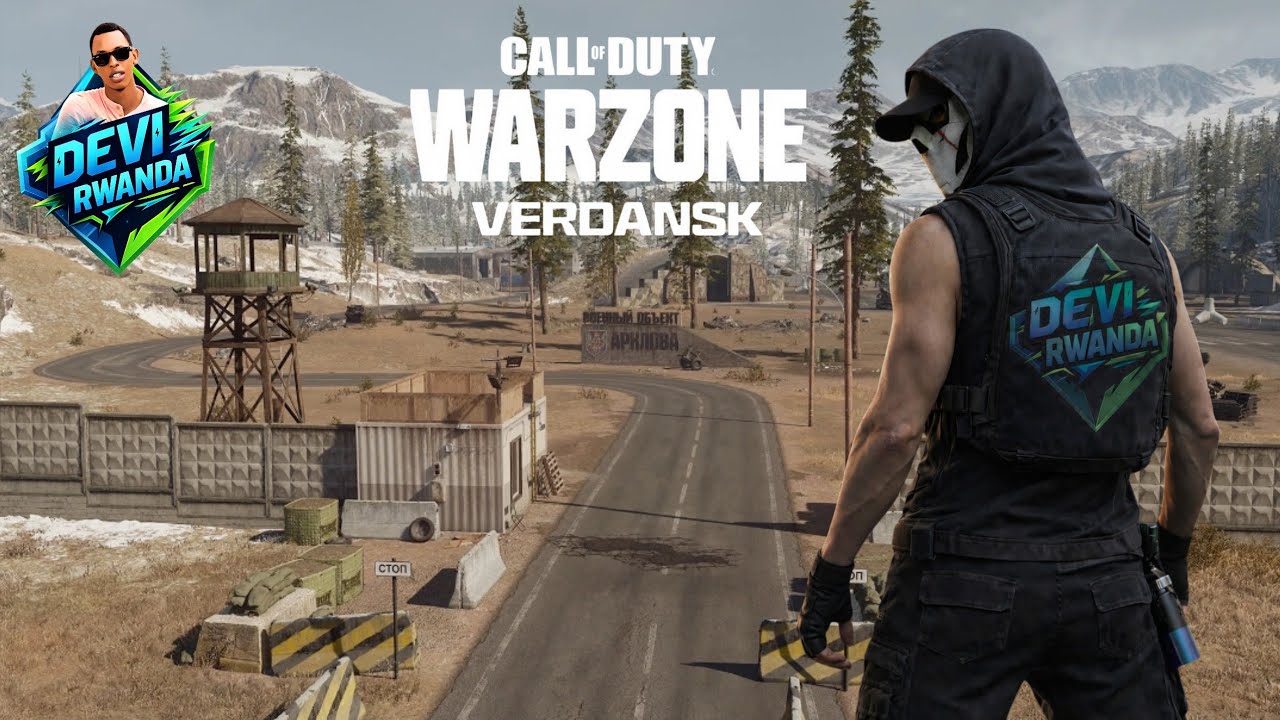 CALL OF DUTY WARZONE VARDANSK PS5 GAMEPLAY || Devi #devi_rwanda #warzone #callofduty #aura #viral
