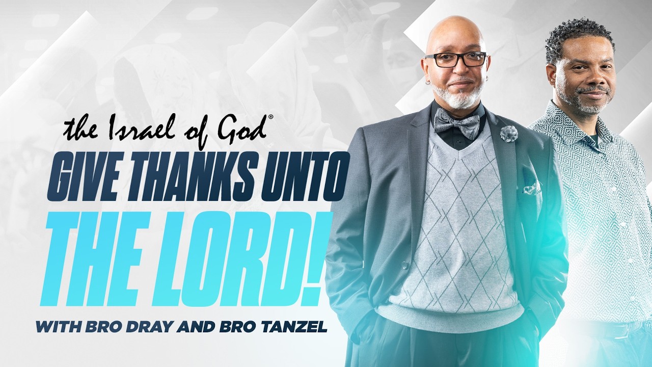 IOG - Friday Prayer Night - 