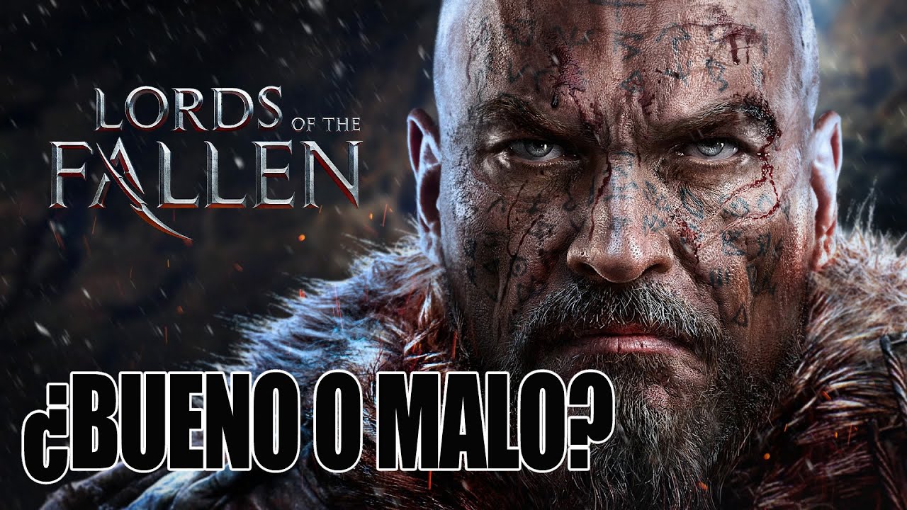 ¿Realmente fue tan malo? - Lords of the fallen (2014) - Reseña