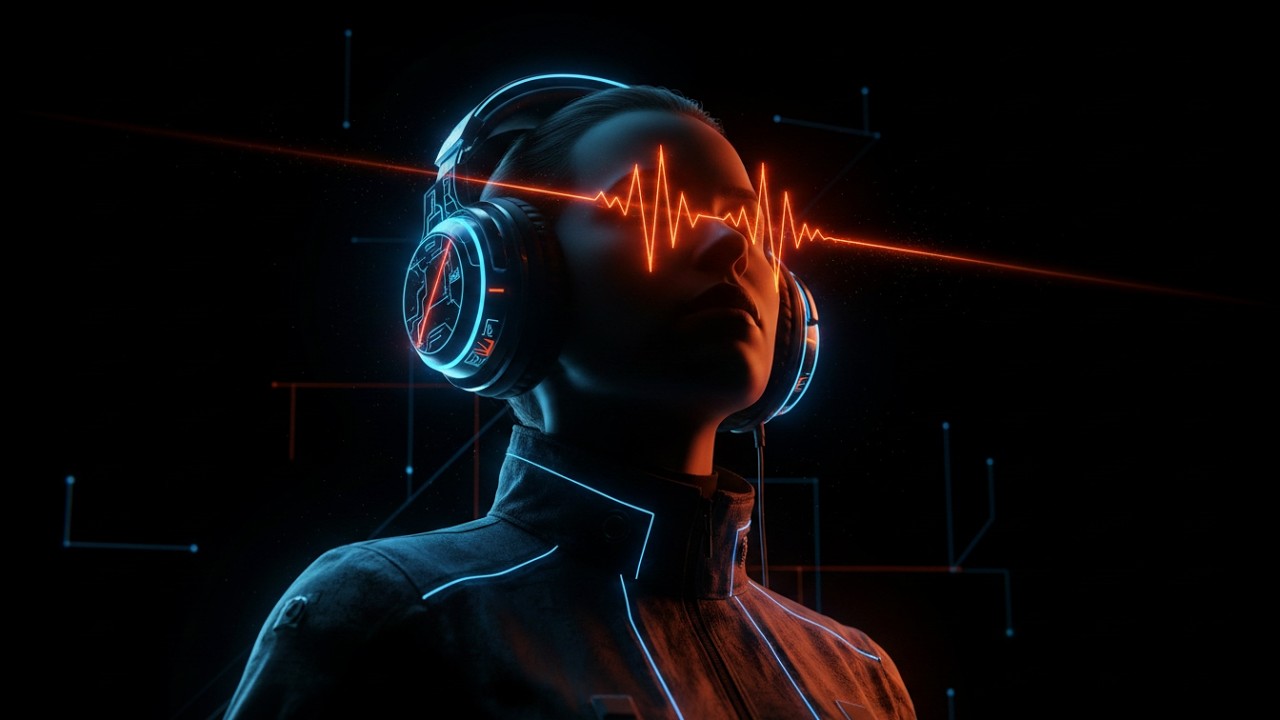 Bass House Mix | Futuristic Vibes | Digital Soundscapes