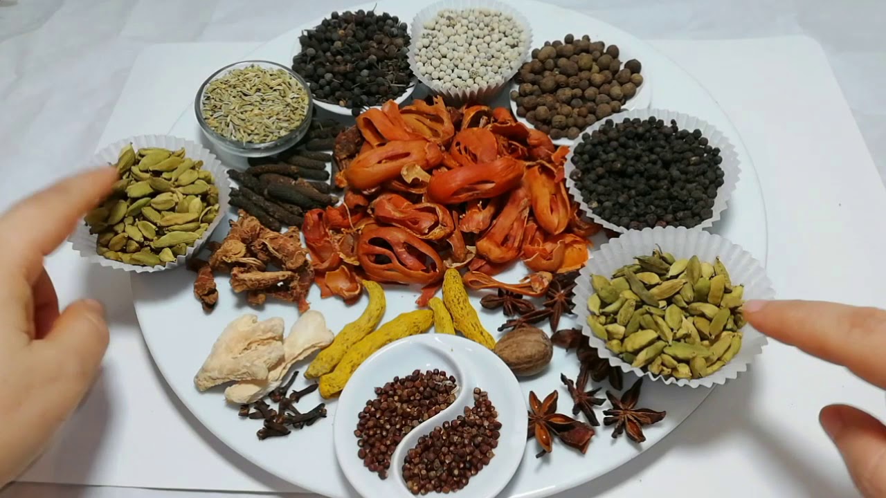 المروزية حرة بالمعيار الدقيقAl-Marwazia with the exact standard of each spice, use it all year round