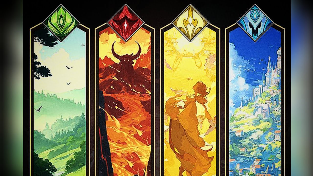 Mythic Heroes Обзор, Гайд, Советы ( топ 5 персов с каждой фракции)